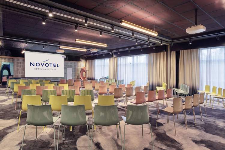 Novotel Collégien · 4-star Hotel Marne-la-Vallée