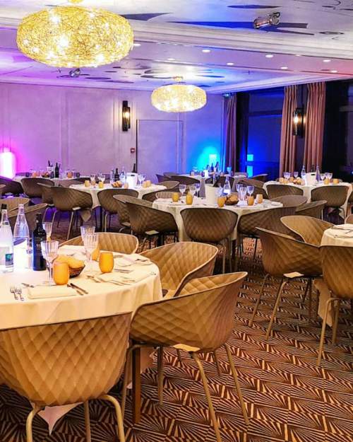 Novotel Collégien · Hôtel 4 étoiles Marne-la-Vallée · Séminaire