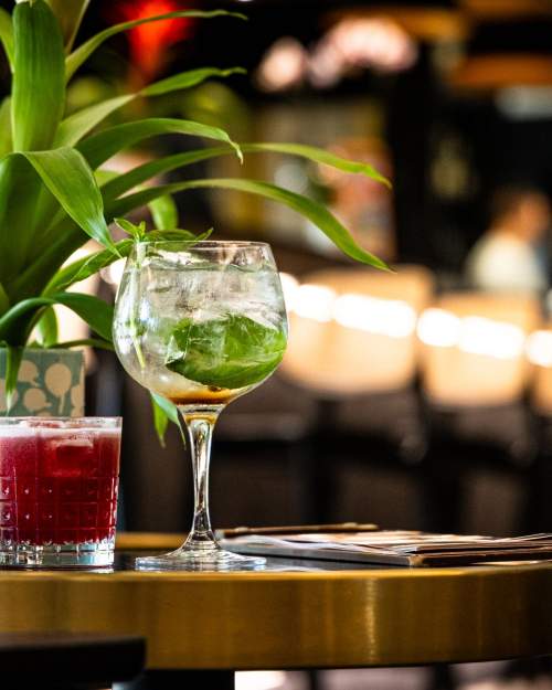 boissons bar