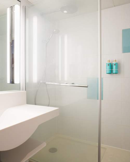 Novotel Collégien · Chambre standard