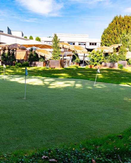 Novotel Collégien · 4-star Hotel Marne-la-Vallée · Golf