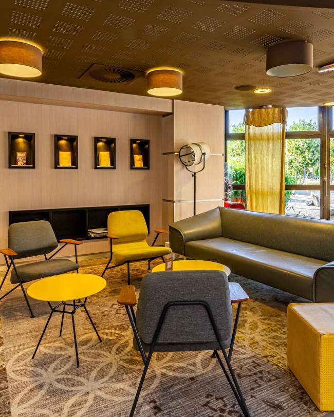 Novotel Collégien · 4-star Hotel Marne-la-Vallée