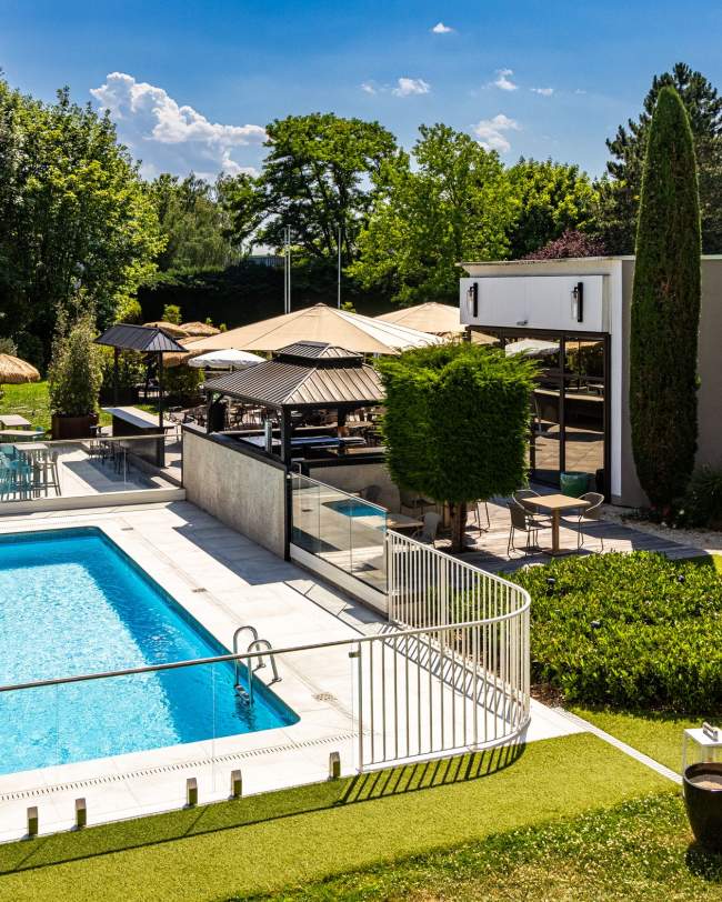 Novotel Collégien · Hôtel 4 étoiles Marne-la-Vallée