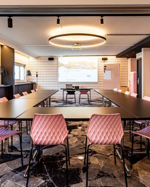 Novotel Collégien · 4-star Hotel Marne-la-Vallée · Seminars