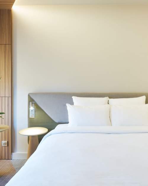 Novotel Collégien · Chambre exécutive