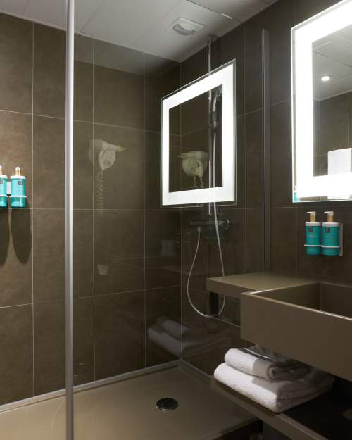 Novotel Collégien · Chambre exécutive