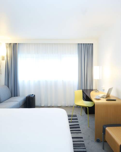 Novotel Collégien · Chambre