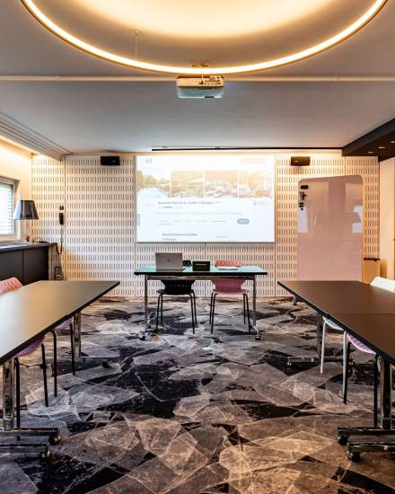 Novotel Collégien · Hôtel 4 étoiles Marne-la-Vallée · séminaire