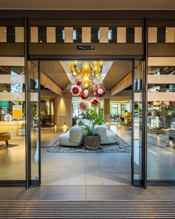Novotel Collégien · Hôtel 4 étoiles Marne-la-Vallée