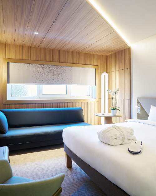 Novotel Collégien · Chambre exécutive