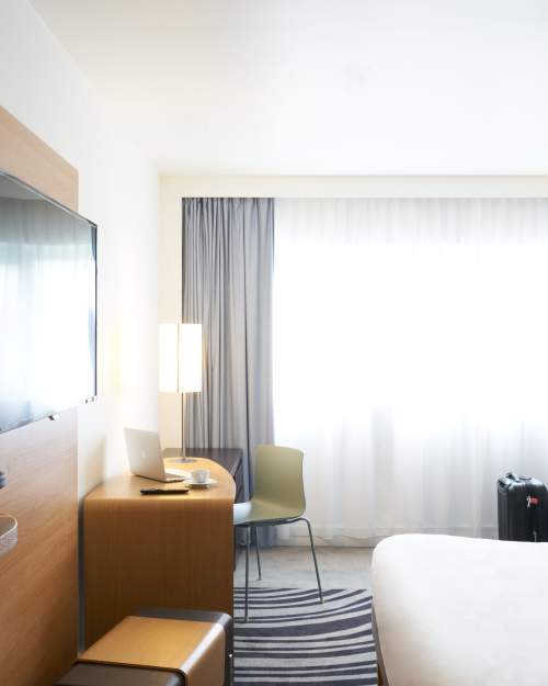 Novotel Collégien · Chambre supérieure