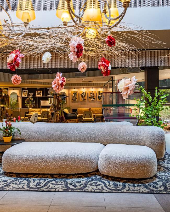 Novotel Collégien · Hôtel 4 étoiles Marne-la-Vallée