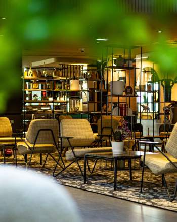 Novotel Collégien · Hôtel 4 étoiles Marne-la-Vallée