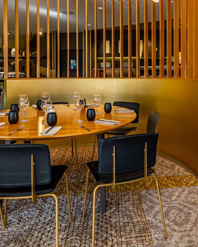 Novotel Collégien · Hôtel 4 étoiles Marne-la-Vallée · restaurant